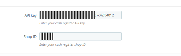 Clé API