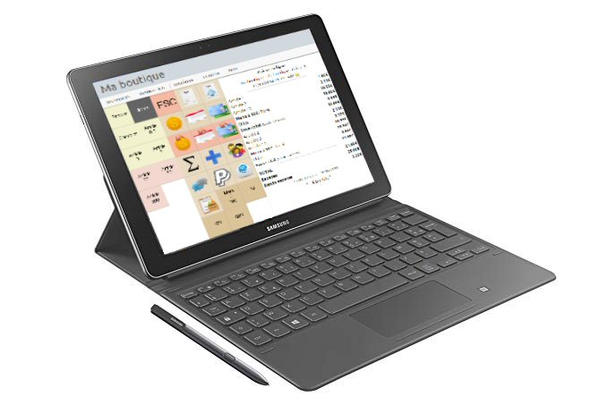 Detachable Touchscreen Laptop