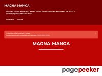 MAGNA MANGA