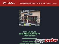 Pizz'Adore