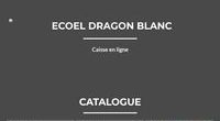 Ecoel Dragon Blanc