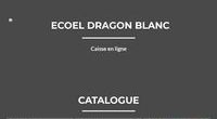 Ecoel Dragon Blanc